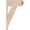 Ekena Millwork Traditional Craftsman Smooth Outlooker, Douglas Fir, 7 1/2"W x 18"D x 30"H OUT08X18X30TRA04SDF - alternate 2
